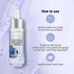 Buy FACES CANADA Youthful Radiance Serum, 27 ml | Blueberry, AHA & Ceramides | Biphasic Face Serum | Anti-Ageing | Brightens, Hydrates, Moisturizes For Younger-Looking, Radiant Skin - Purplle