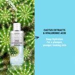 Buy FACES CANADA Pro Hydration Serum, 27 ml | Cactus, Allantoin & Hyaluronic Acid | Biphasic Face Serum | Hydrates, Soothes, Moisturizes For Younger-Looking, Smooth & Plump Skin - Purplle
