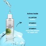 Buy FACES CANADA Pro Hydration Serum, 27 ml | Cactus, Allantoin & Hyaluronic Acid | Biphasic Face Serum | Hydrates, Soothes, Moisturizes For Younger-Looking, Smooth & Plump Skin - Purplle
