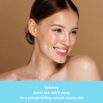 Buy FACES CANADA Pro Hydration Serum, 27 ml | Cactus, Allantoin & Hyaluronic Acid | Biphasic Face Serum | Hydrates, Soothes, Moisturizes For Younger-Looking, Smooth & Plump Skin - Purplle