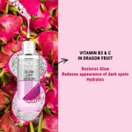 Buy FACES CANADA Glow Lift Serum, 27 ml | Dragon Fruit & Arbutin | Biphasic Face Serum | Restores Glow & Hydrates For Spotless, Radiant & Plump Skin | Helps Reduce Dark Spots & Pigmentation - Purplle