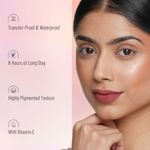 Buy Swiss Beauty Super Matte Liquid Lipstick 3.5 ml 02 - Purplle
