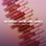 Buy Swiss Beauty Super Matte Liquid Lipstick 3.5 ml 02 - Purplle