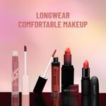 Buy Swiss Beauty Super Matte Liquid Lipstick 3.5 ml 02 - Purplle