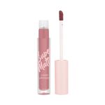Buy Swiss Beauty Super Matte Liquid Lipstick 3.5 ml 02 - Purplle