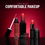Buy Swiss Beauty HD Matte Lipstick Pink Up 15 (3.5 g) - Purplle