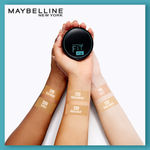 Buy Maybelline New York Fit Me 12Hr Oil Control Compact, 128 Warm Nude, 8g - Purplle
