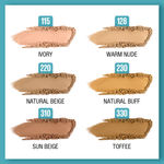 Buy Maybelline New York Fit Me 12Hr Oil Control Compact, 128 Warm Nude, 8g - Purplle