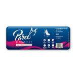 Buy Paree Ultra Thinz Soft & Rash Free Comfort Sanitary Pads for Women With Double Feathers for Quick Absorption, XXL| Tri-Fold and Convenient Disposable Covers, 60 Pads - Purplle