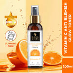 Buy Good Vibes Anti Blemish Glow Toner Vitamin C | Spotless, Brightening, Depigmentation (200 ml) - Purplle