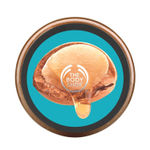 Buy The Body Shop Wild Argan Oil Rough Scrub, 250Ml - Purplle
