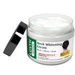 Buy Luvyh Neck Back Whitening Cream | Removes Fine Lines & Tanning, Lightens, Nourishes 100g for All Skin Types No Parabens, No Mineral Oil, No Sulphate, No Silicone - Purplle