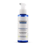 Buy DERMDOC 2% Salicylic Acid Facial Tonic Spray (100 ml) | Gentle Exfoliating Toner | Unclogs Pores, Targets Active Acne & Controls Excess Oil - Purplle