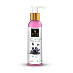 Buy Good Vibes Wine Anti-Ageing Face Wash | Antioxidant, Elasticity | No Parabens, No Mineral Oil, No Animal Testing (120 ml) - Purplle