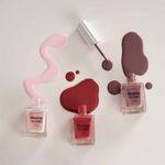 Buy Swiss Beauty Bare Set of 3 Nail Laquer 3 pcs - Purplle