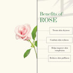 Buy Good Vibes Rose & Mulberry Hydrating Face Gel |Anti-Ageing, Skin Glowing, Lightening | No Parabens, No Sulphates, No Mineral Oil (50 g) - Purplle