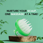 Buy Alps Goodness Scalp Massager - Purplle