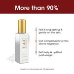 Buy TAC - The Ayurveda Co. Novel Vanilla Long Lasting Perfume With Timeless Essence of Musk & Vanilla Eau de Parfum - 20ml - Purplle