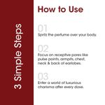 Buy TAC - The Ayurveda Co. Novel Vanilla Long Lasting Perfume With Timeless Essence of Musk & Vanilla Eau de Parfum - 20ml - Purplle