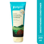 Buy Pilgrim Patua & Keratin Hair Smoothing Conditioner For Dry & Frizzy Hair (Silicone Free) | Hair Conditioner With Sacha Inchi For Smooth & Silky Hair For Women & Men (200 ml) - Purplle