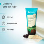 Buy Pilgrim Patua & Keratin Hair Smoothing Conditioner For Dry & Frizzy Hair (Silicone Free) | Hair Conditioner With Sacha Inchi For Smooth & Silky Hair For Women & Men (200 ml) - Purplle