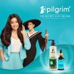 Buy Pilgrim Patua Strengthening Hair Oil With Argan & Avocado Oil For Strong & Silky Hair | Lightweight Hair Oil That Nourishes & Protects | For Women & Men (115 ml) - Purplle