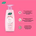Buy Joy Natural Rose Body Serum Lotion 300 ml - Purplle