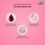 Buy Joy Natural Rose Body Serum Lotion 300 ml - Purplle