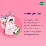 Buy Joy Natural Rose Body Serum Lotion 300 ml - Purplle