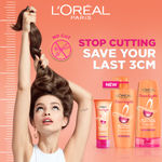 Buy L'Oreal Paris Dream Lengths Long Hair Dreams Kit (With Paraben Free Restoring Shampoo 704ml + Detangling Conditioner 192.5ml + No haircut Cream Leave In Conditioner 50ml) - Purplle