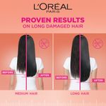 Buy L'Oreal Paris Dream Lengths Long Hair Dreams Kit (With Paraben Free Restoring Shampoo 704ml + Detangling Conditioner 192.5ml + No haircut Cream Leave In Conditioner 50ml) - Purplle