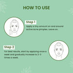 Buy Earth Rhythm On -Spot - Blemish Control Complex | Azelaic Acid, Niacinamide, Salicylic Acid, Willow bark Extract - 15 Gm - Purplle