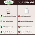 Buy Nature Sure Garlic Oil for Ringworm and Athlete's Foot in Men & Women - 1 Pack (30 ml) - Purplle
