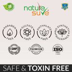 Buy Nature Sure Garlic Oil for Ringworm and Athlete's Foot in Men & Women - 1 Pack (30 ml) - Purplle