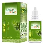 Buy Nature Sure Neem Oil for Moles & Warts in Men & Women - 1 Pack (30ml) - Purplle