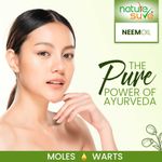 Buy Nature Sure Neem Oil for Moles & Warts in Men & Women - 1 Pack (30ml) - Purplle