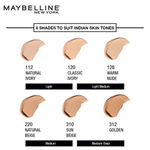 Buy Maybelline New York Super Stay Full Coverage Foundation - Sun Beige 310 (30 ml) - Purplle