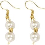 Buy Pujvi Fashions Alloy Off White Necklace Set for womens or girls.(White Rani Haar Necklace set1) - Purplle