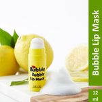 Buy RiRe Bubble Bubble Lip Mask, 12ml - Purplle