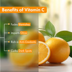 Buy Good Vibes Vitamin C Brightening Under Eye Gel With Power of Serum | Reduces Dark Circles | Firming (15 ml) - Purplle