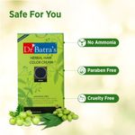 Buy Dr Batra's Herbal Ammonia Free Hair Color Cream Brown - 130 gm - Purplle