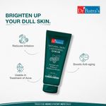 Buy Dr Batra`s Natural Skin Lightening Cream - 100 gm. And Fairness Face Wash 200 gm (Pack of 2 Men and Women) - Purplle