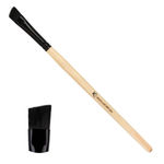 Buy KINDED Angular Blending Eye Shadow and Eyebrow Makeup Brush Professional Series for Eyes Makeup Beauty with Smooth Soft Synthetic Hair Bristles Anti Rust Aluminium Ferrule Natural Wooden Handle Grip - Purplle