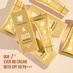 Buy MyGlamm Super Serum BB cream-101 Cashew (30 g) - Purplle