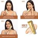 Buy MyGlamm Super Serum BB cream-101 Cashew (30 g) - Purplle
