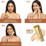 Buy MyGlamm Super Serum BB cream-301 Almond (30 g) - Purplle