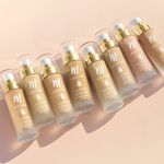 Buy MyGlamm Super Serum Foundation-401W Toffee (33 g) - Purplle