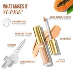Buy MyGlamm Super Serum Concealer-301W Caramel (6 g) - Purplle