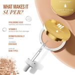 Buy MyGlamm Super Serum Compact -301C Rose (9 g) - Purplle