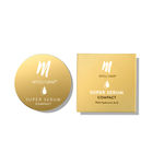 Buy MyGlamm Super Serum Compact -401N Mocha (9 g) - Purplle